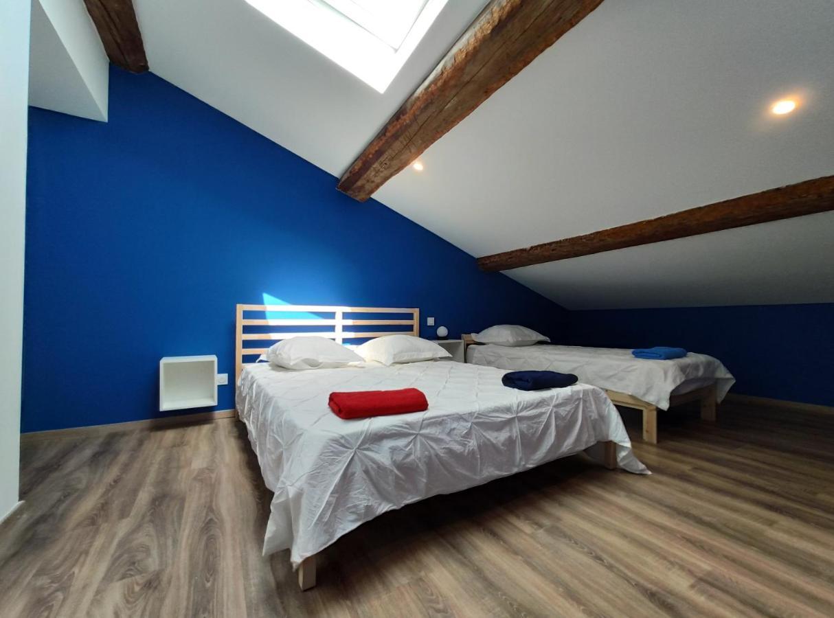 Colormix 3 Etoiles - 95M2 Plein Centre - Ensoleille Climatise Apartment Meze Exterior photo